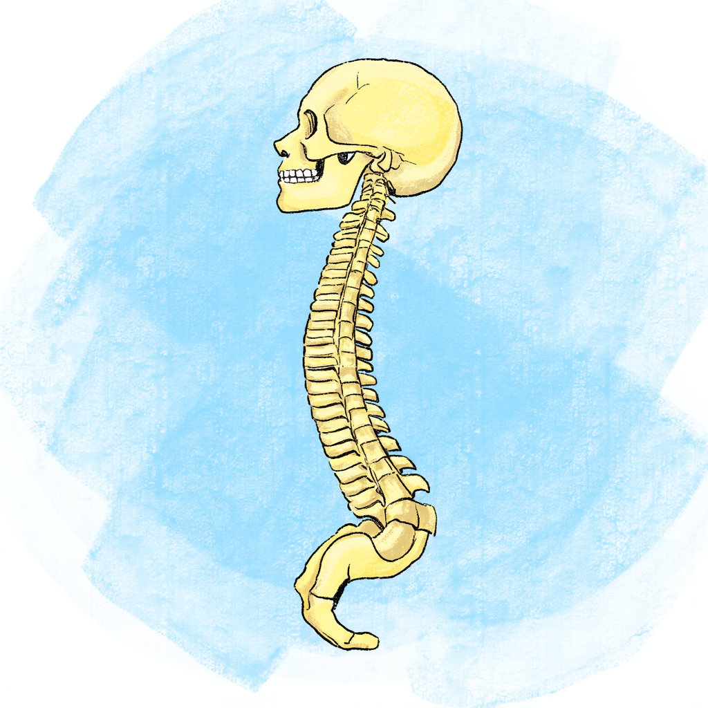spine là gì