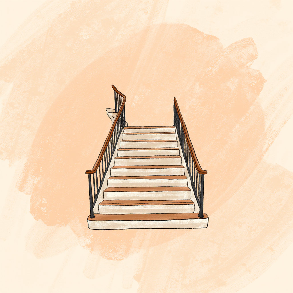 stair tiếng việt là gì