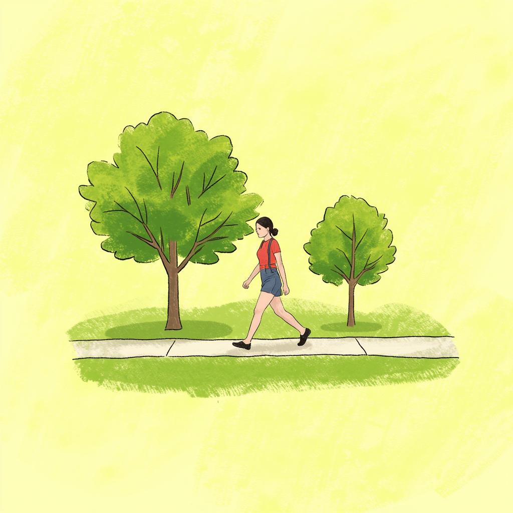 stroll là gì