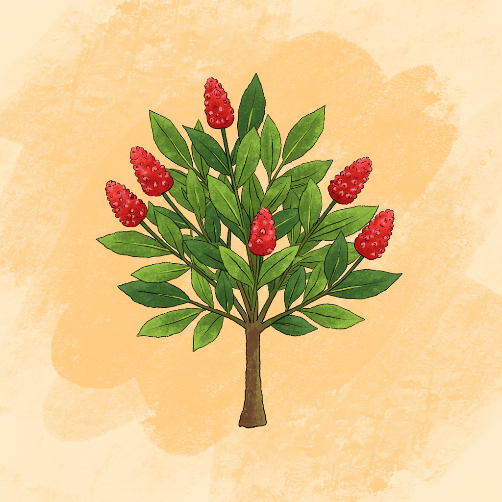 sumac là gì sumac nghĩa là gì