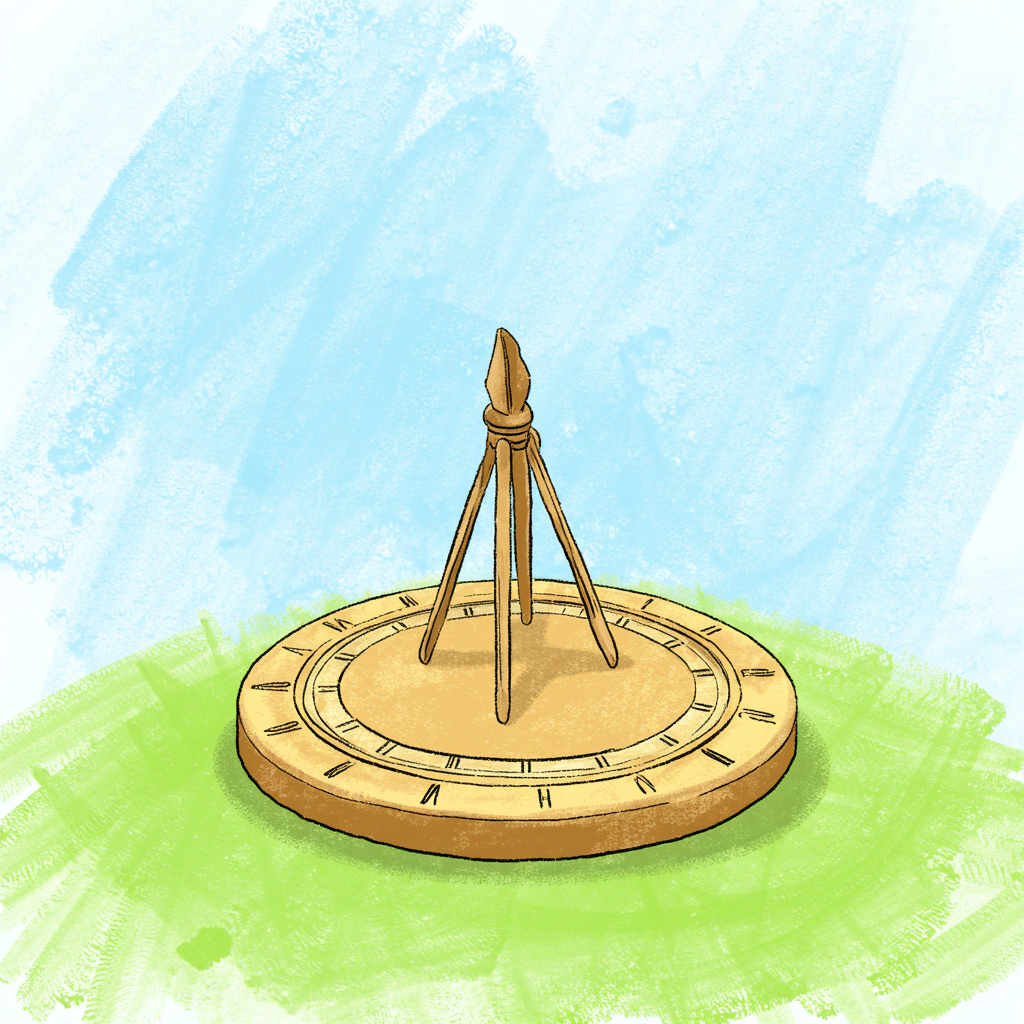 sundial tiếng việt là gì sundial nghĩa là gì