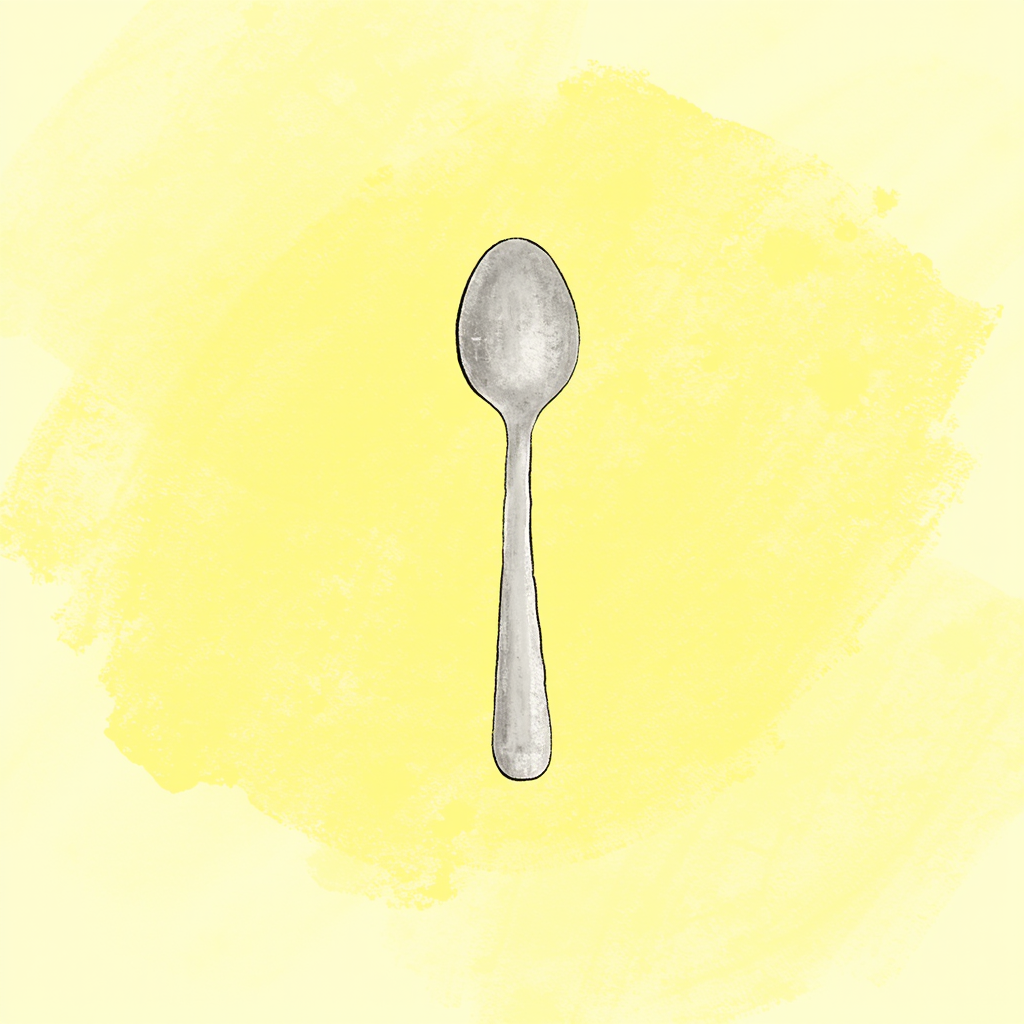 teaspoon teaspoon nghĩa là gì
