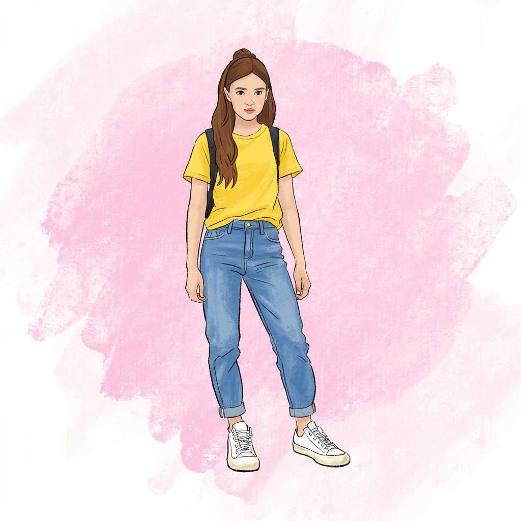 teenager