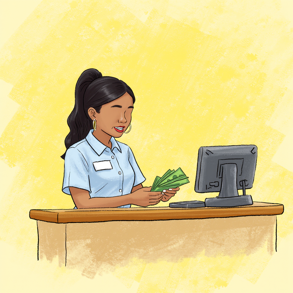 teller nghĩa là gì teller