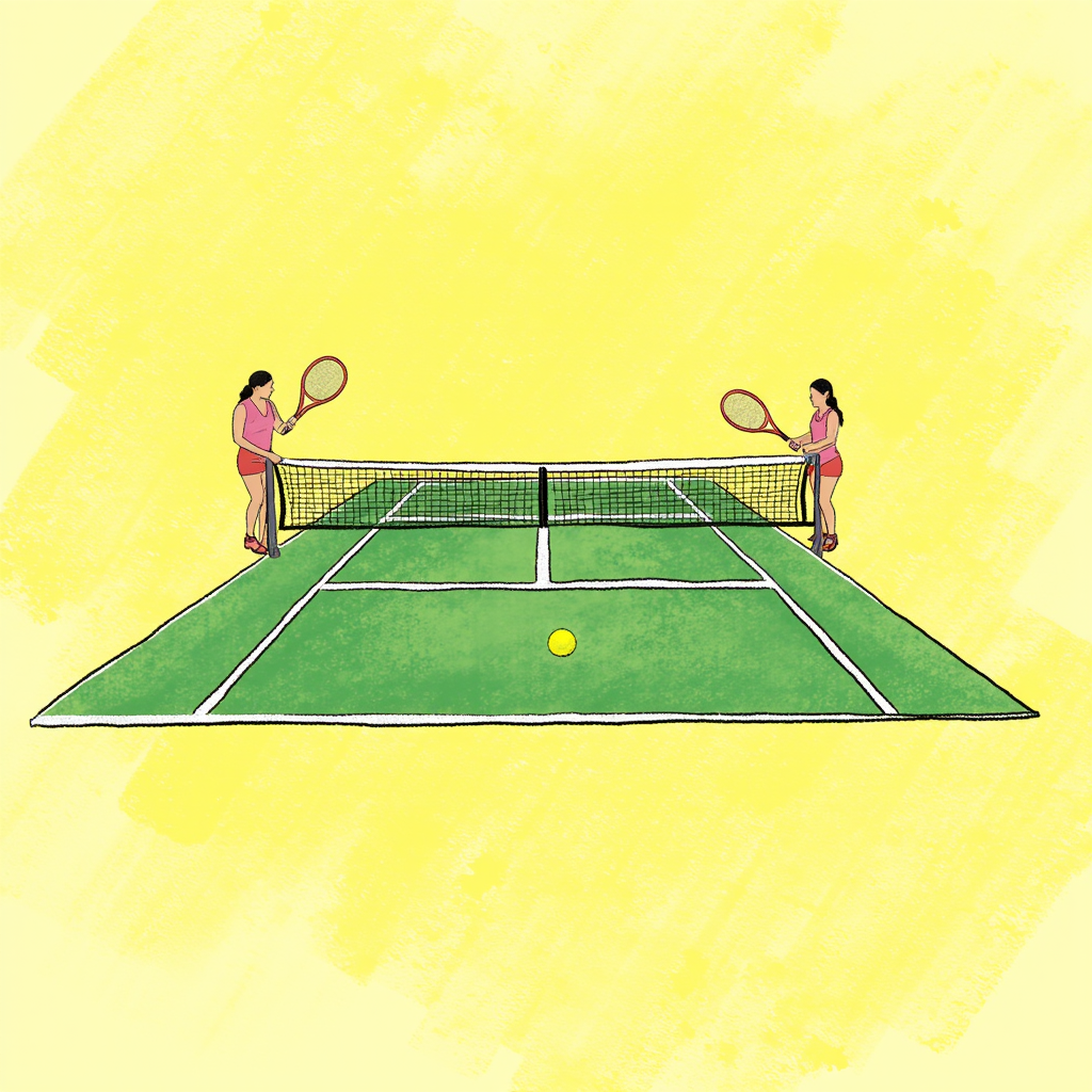 tennis tennis là gì