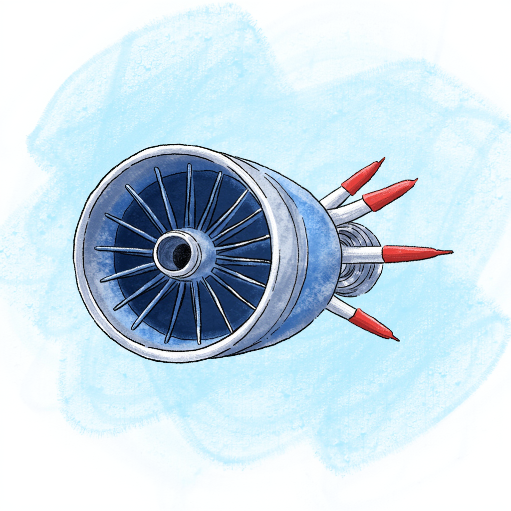 thrust cách dùng thrust