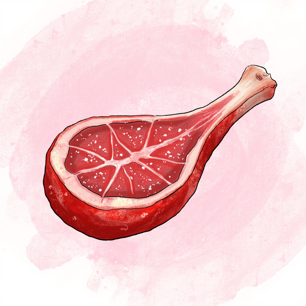 meat tiếng việt là gì
