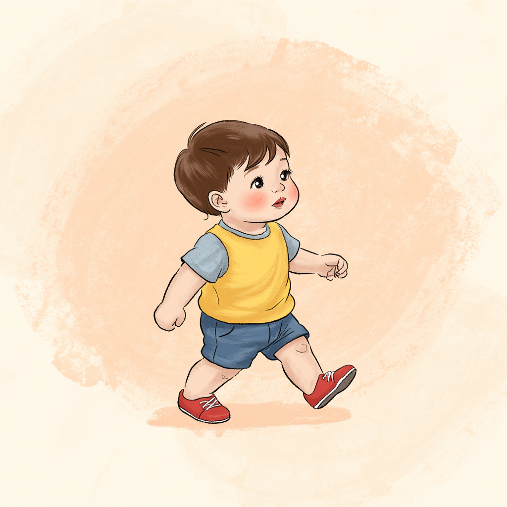 toddler nghĩa là gì