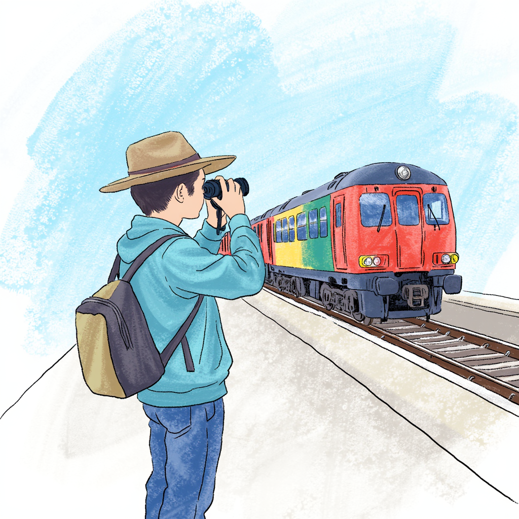 trainspotting cách dùng trainspotting nghĩa là gì