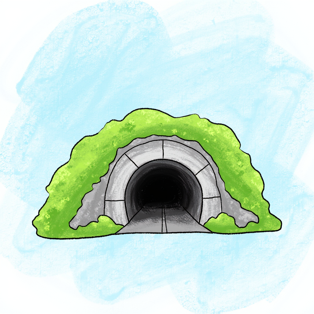 tunnel tiếng việt là gì