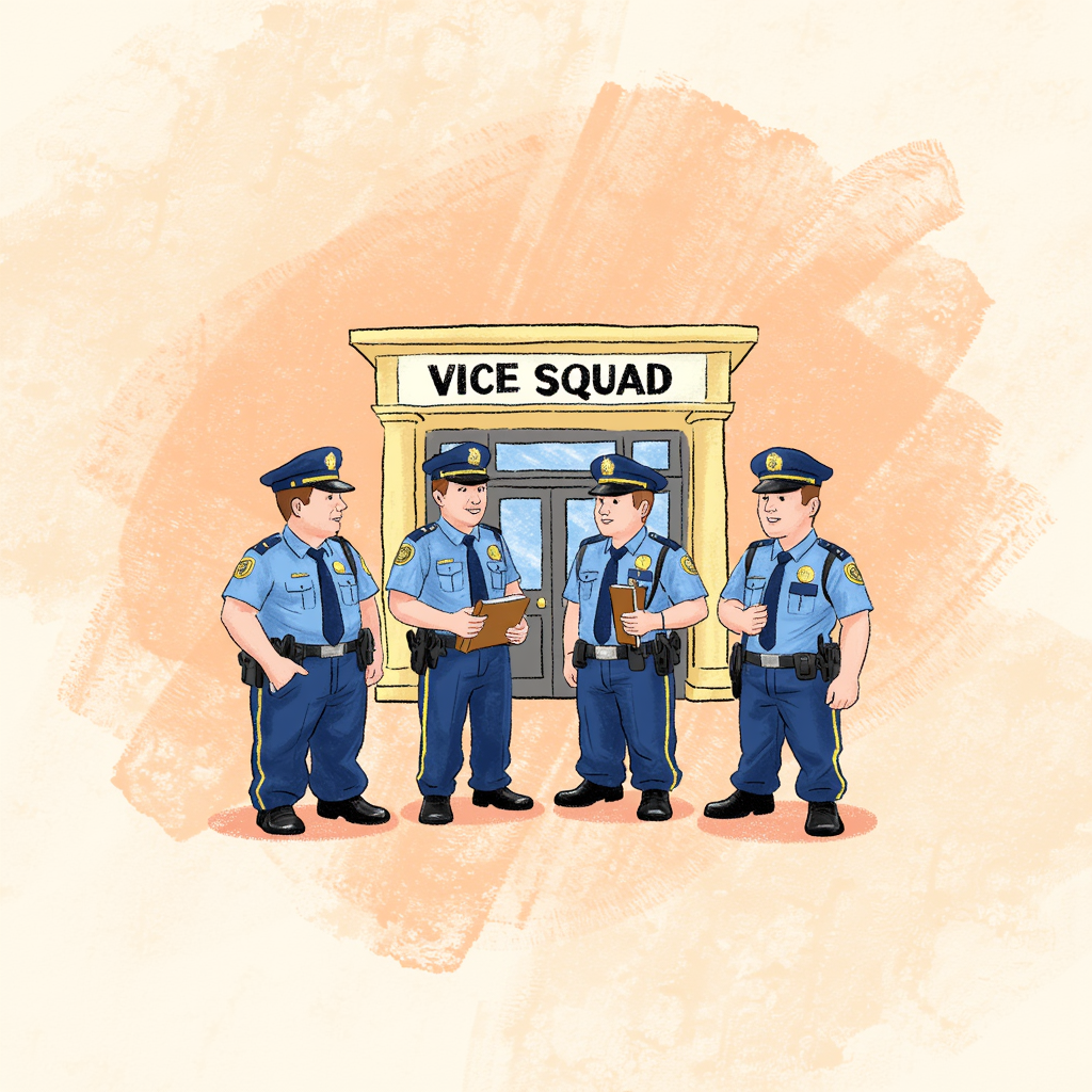 vice nghĩa là gì