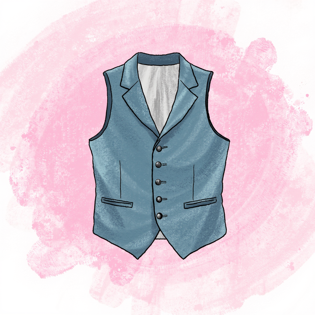 waistcoat là gì waistcoat là gì