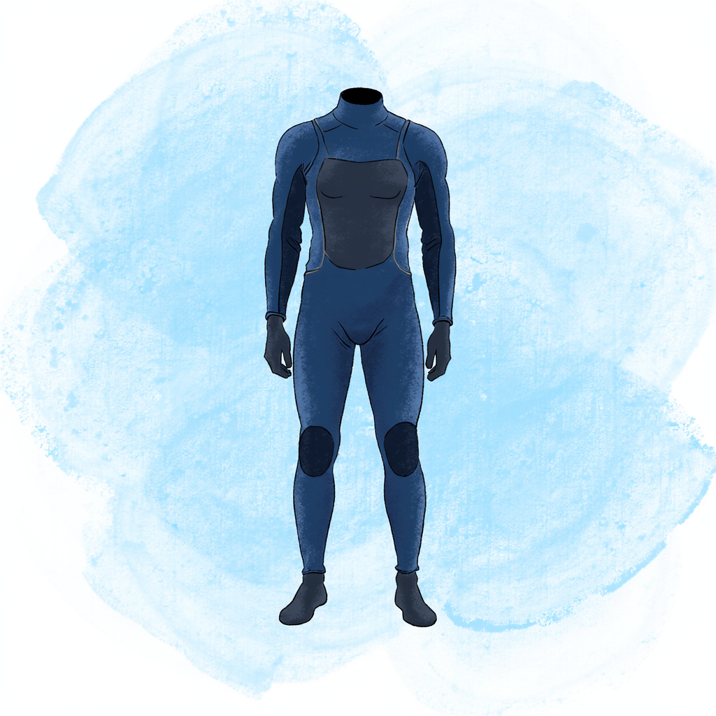 wetsuit là gì wetsuit nghĩa là gì