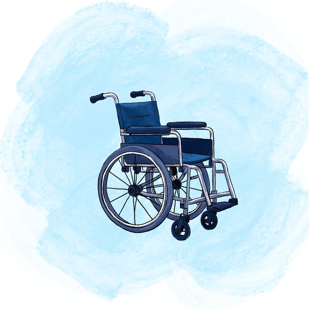 wheelchair