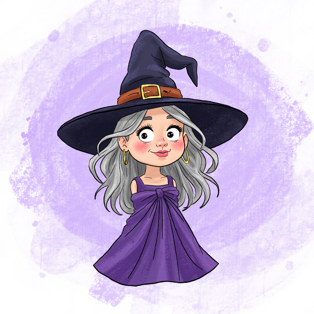 witch witch nghĩa là gì