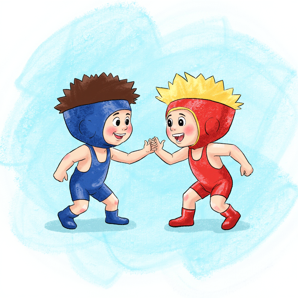 wrestling nghĩa là gì wrestling