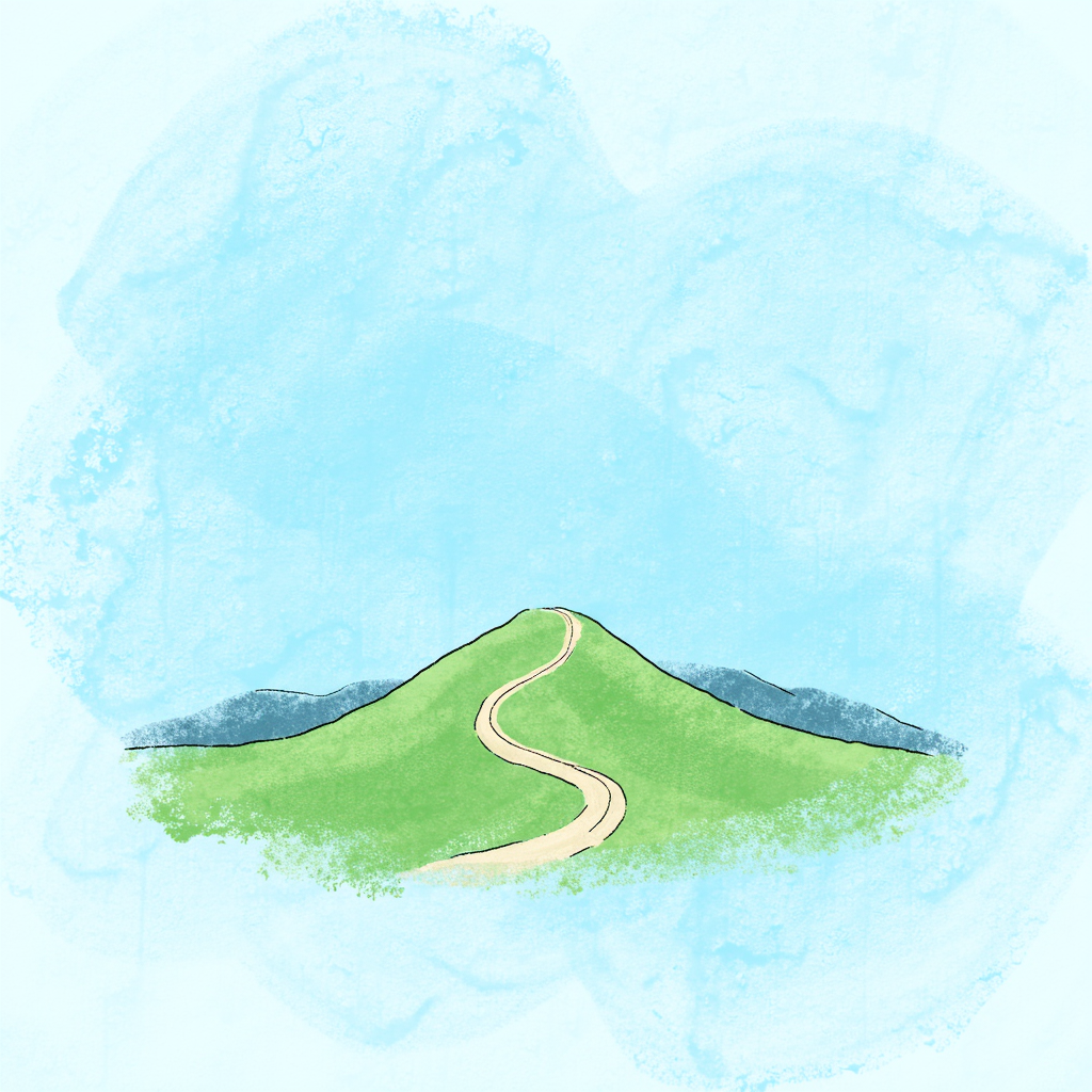 yonder